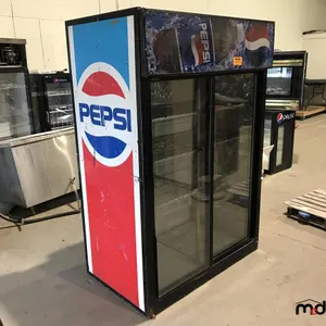 Cornelius Double Door Refrigerator
 UNRESERVED
