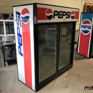 QBD Double Door Refrigerator
 UNRESERVED