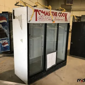 Coldstream Triple Door Refrigerator
 UNRESERVED