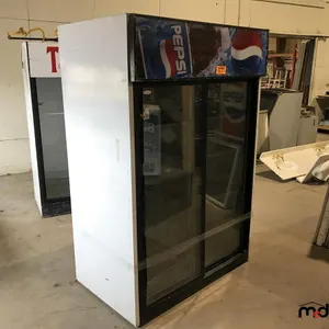 Cornelius Double Door Refrigerator
 UNRESERVED
