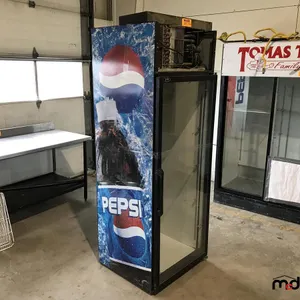 QBD Single Door Refrigerator
 UNRESERVED