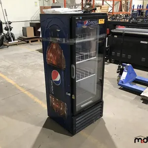 QBD Single Door Beverage Cooler/Refrigerator
 UNRESERVED