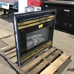 Montigo Fireplace
 UNRESERVED