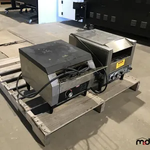 Hatco and Holman Commercial Conveyor Toaster
 UNRESERVED