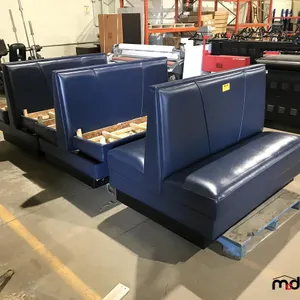 Leather Restaurant Bench Seats
 UNRESERVED