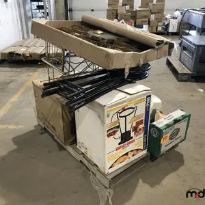 Misc. Restaurant Equipment
 UNRESERVED