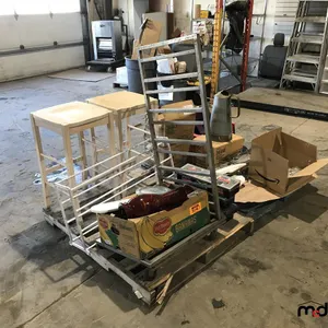Misc. Restaurant Equipment
 UNRESERVED