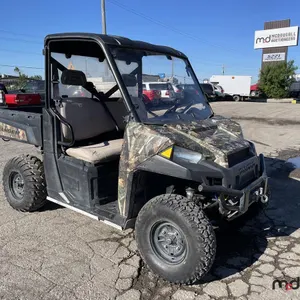 2015 Polaris Ranger 900 XP ATV