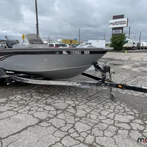 2006 Tracker 90 HP Boat w/ Trailer