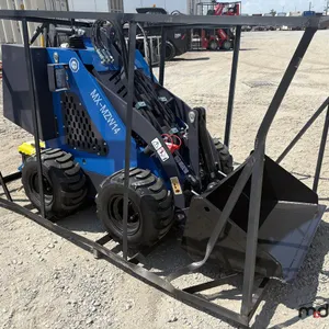 2025 AGT  Skid Steer Loader MX-MZW14
 UNRESERVED