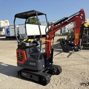 2025 AGT Mini Excavator MX15-(Z)
 UNRESERVED