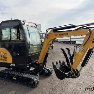 2025 AGT QNT30 Diesel Mini Excavator
 UNRESERVED