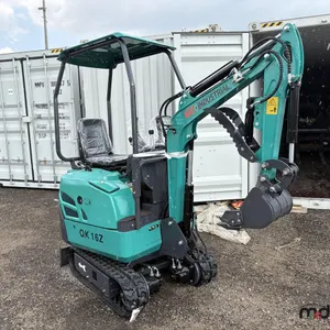 2025 AGT Mini Excavator QK16Z
 UNRESERVED