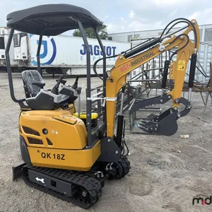 2025 AGT Mini Excavator QK18Z
 UNRESERVED