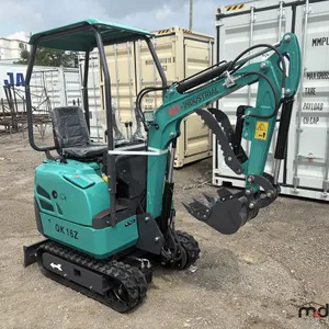2025 AGT Mini Excavator QK16Z
 UNRESERVED