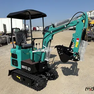 2025 AGT Mini Excavator MH12-(Z)
 UNRESERVED
