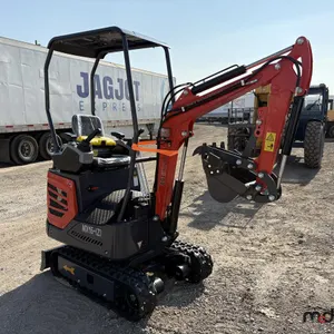 2025 AGT  Mini Excavator MX15-(Z)
 UNRESERVED