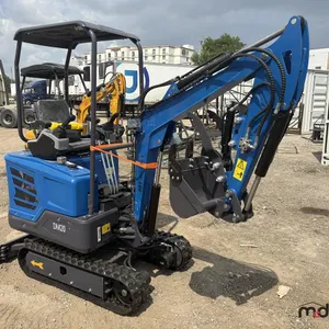 2025 AGT Diesel Mini Excavator DM20
 UNRESERVED