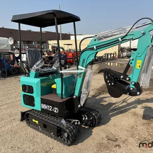 2025 AGT MH12-(Z) Mini Excavator
 UNRESERVED