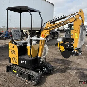 2025 AGT H12 Mini Excavator
 UNRESERVED
