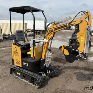 2025 AGT H12 Mini Excavator
 UNRESERVED