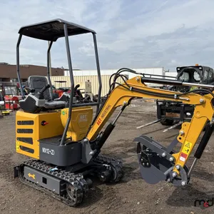 2025 AGT MH12-(Z) Mini Excavator
 UNRESERVED