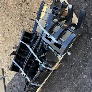 2025 AGT 12EX-ATA Mini Excavator Attachment
 UNRESERVED