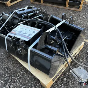 2025 AGT 12EX-ATA Mini Excavator Attachment
 UNRESERVED