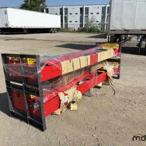 2025 AGT Two-Post Base Plater Auto Lift ATK-B1000
 UNRESERVED