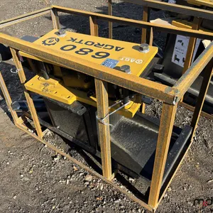2025 AGT PD680-PZ Skid Steer Breaker
 UNRESERVED