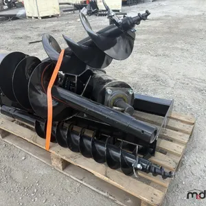 2025 Mower King Skid Steer Auger SSECAG-Y w/ (3) Bits
 UNRESERVED