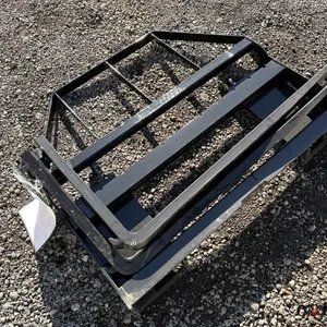 2025 AGT Skid Steer Seeder STSD10
 UNRESERVED