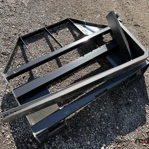 2025 Mower King Skid Steer Forks SA
 UNRESERVED