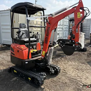 2025 AGT NT18K Diesel Mini Excavator
 UNRESERVED