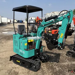 2025 AGT H15-(Z) Mini Excavator
 UNRESERVED