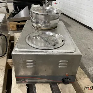 APW Wyott Soup Warmer (Mode: W-3VI)
 UNRESERVED