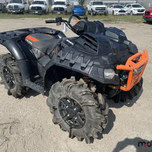 2019 Polaris Highlifter ATV (Non-Runner)