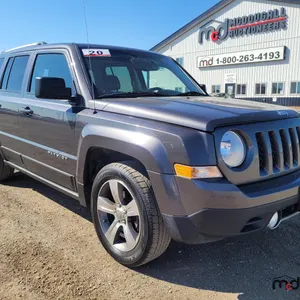 2016 Jeep Patriot SUV