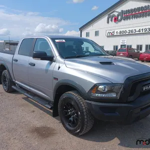 2022 Ram 1500 Crew Cab Truck