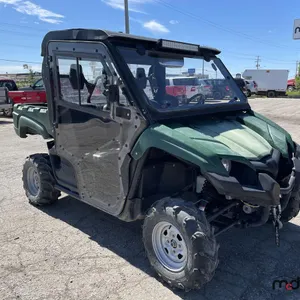 2015 Yamaha YXM700 4x4 ATV
 UNRESERVED