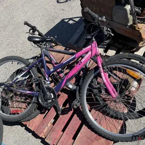(2) Bicycles
 UNRESERVED
