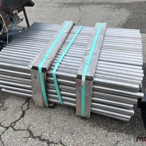 56" Long Pipes

 UNRESERVED