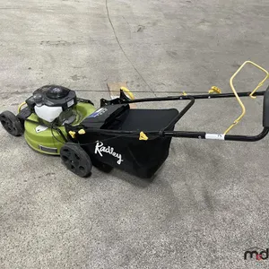 Radley 22'' Gas Lawn Mower
 UNRESERVED