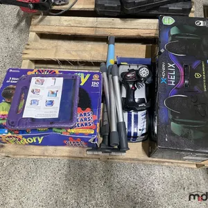 Hoverboard, RC Car, Wacky Factory and More
 UNRESERVED