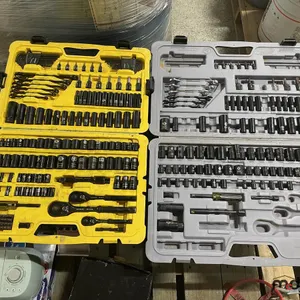 (2) Stanley Tool Kits
 UNRESERVED