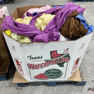 Tote of Various Fabrics
 UNRESERVED