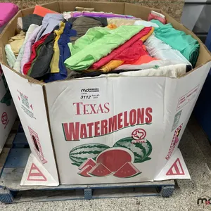 Tote of Various Fabrics
 UNRESERVED