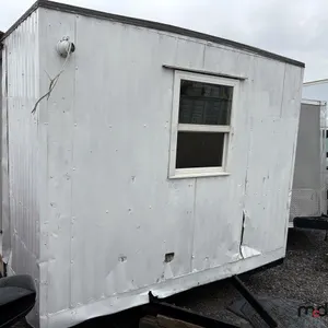 18' Office Trailer/Storage
 UNRESERVED