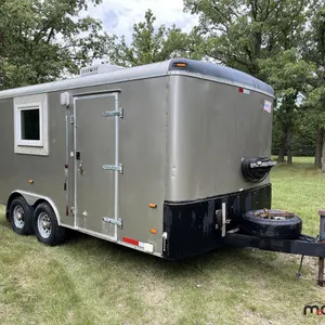 2011 American Hauler T/A Jobsite Trailer
 UNRESERVED