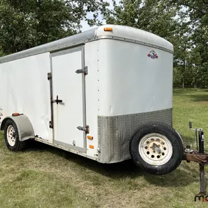 2006 North American Cargo S/A Enclosed Trailer
 UNRESERVED